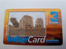 ST MARTIN / INTERCARD  3 EURO  OCTROI DE COLE BAY           NO 091   Fine Used Card    ** 15145 ** - Antille (Francesi)