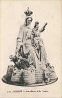 RELIGION - Christianisme - Lorient - Notre Dame De La Victoire - Carte Postale Ancienne - Gemälde, Glasmalereien & Statuen