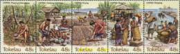 365757 MNH TOKELAU 1984 INDUSTRIA DEL COCO - Tokelau