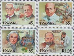 365933 MNH TRANSKEI 1993 MEDICOS - Transkei