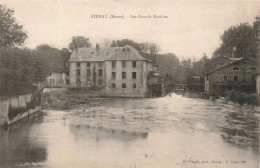 FRANCE - Meuse -  Stenay - Les Grands Moulins - Carte Postale Ancienne - Stenay