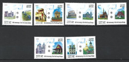 Timbre  Laos En Neuf **  N 1597/1602 - Laos