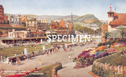 Promenade Bowling And Putting Greens - Ilfracombe - Ilfracombe