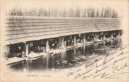 FRANCE - Bourges -  Les Différents Grades Et Uniformes De La Compagnie Des Volontaires - Carte Postale Ancienne - Bourges