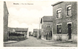 BELGIQUE - Momalle - Rue Des Béguines - Carte Postale Ancienne - Remicourt