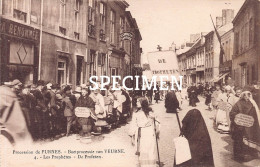 Procession - Les Prophètes  -  Furnes - Veurne - Veurne