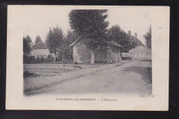 CP 60 NANTEUIL LE HAUDOIN L'abreuvoir - Nanteuil-le-Haudouin