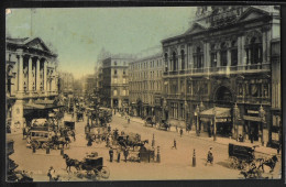 CPA ANGLETERRE - London, Piccadilly Circus - Piccadilly Circus