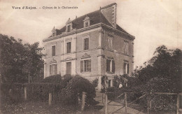 Vern D'anjou * Le Château De La Chalumelaie - Autres & Non Classés