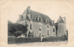 Féole * Le Château De L'aubraye * Près Ste Hermine - Autres & Non Classés