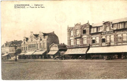 DENDERMONDE « Statieplein » - Ed. Desaix, Bxl (1927) - Dendermonde