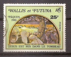 WALLIS ET FUTUNA OBLITERE - Sonstige & Ohne Zuordnung