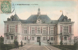 FRANCE - Antony - Grand Montrouge - La Mairie - Colorisé - Carte Postale Ancienne - Antony