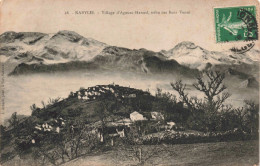 ALGERIE - Kabylie - Village D'Agouni-Hamed, Tribu Des Beni Yenni - Carte Postale Ancienne - Plaatsen