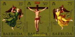 203777 MNH BARBUDA 1971 PINTURA - Barbuda (...-1981)