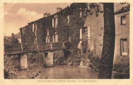 St Flaive Des Loups * Le Petit Château * Passerelle Pont - Autres & Non Classés
