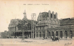 FRANCE - Pas De Calais - Arras - L A Gare - Carte Postale Ancienne - Arras