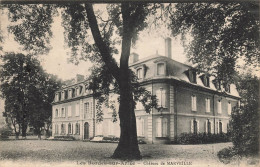 Les Bordes Sur Arize * Vue Sur Le Château De Marveille - Other & Unclassified