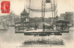 FRANCE - Marseille - Nacelle Du Transbordeur - LR - Carte Postale Ancienne - Sin Clasificación
