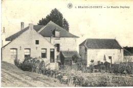 BRAINE-LE-COMTE « Le Moulin Duplouy » - Cliché Walschaerts, Bxl (1924) - Braine-le-Comte