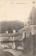 Legé * Le Château De Richebonne * La Cour Intérieure - Legé