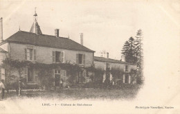 Legé * Le Château De Richebonne * Attelage - Legé