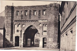 Jüterborg Neumarkt Tor , écrite En 1964 ( Porte - Non Classés