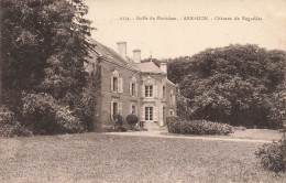 Arradon * Le Château De Roguédas - Arradon