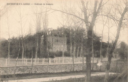 Rochefort Sur Loire * Le Château De Dieuzie - Autres & Non Classés