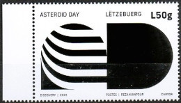 LUXEMBOURG,LUXEMBURG, 2023, MAI AUSGABE, ASTEROID DAY, POSTFRISCH, NEUF, - Neufs