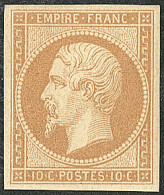 * No 13A, Très Frais. - TB - 1853-1860 Napoleon III