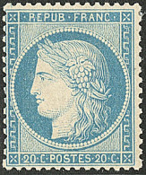 * No 37, Quasiment **, Très Frais. - TB - 1870 Siège De Paris