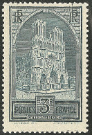 ** Cathédrale De Reims. No 259a. - TB - Autres & Non Classés