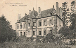 Paramé * Le Château De La Chipaudière - Parame