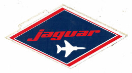 Autocollant SEPECAT Jaguar - Aviation