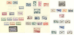 * Collection. 1927-2006, Complète Sauf N°3 Et 4, Dont 5, 6, 6c, 14 Et 15 Obl. - TB - Altri & Non Classificati