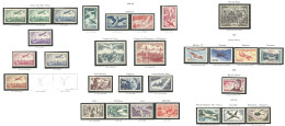 ** Collection. 1930-2011, Complète Sauf 6c, 6d, 14 Et 15. - TB - Sonstige & Ohne Zuordnung