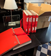 Lettre Thématique. Concorde 1969-1982, 265 Enveloppes, Vols Spéciaux, à La Demande, AR, 1ers Vols, CS, Obl Et Affts Dive - Other & Unclassified