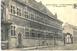 BRAINE-LE-COMTE « La Nouvelle Poste » - Ed. S. – D., Bxl (1923) - Braine-le-Comte