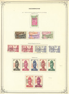 * Collection. 1916-1958 (Poste, PA, Taxe), Complète à Partir Du N°67, Dont 149a, 151a Et 152a, Des Ex Obl. - TB - Sonstige & Ohne Zuordnung