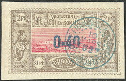 No 25, Obl Cad 10.03.02, Jolie Pièce. - TB - Altri & Non Classificati