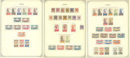 * Collection. 1904-1933 (Poste, Taxe), Complète Dont Qqs Obl. - TB - Sonstige & Ohne Zuordnung