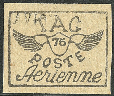 Poste Aérienne. TAG. No 10A. - TB. - R - Other & Unclassified