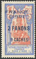 * France-Libre. No 131, Très Frais. - TB. - R - Sonstige & Ohne Zuordnung