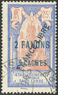 France-Libre. No 131c. - TB. - R - Other & Unclassified