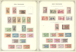 * Collection. France-Libre. 1941-1943 (Poste), Complète Sauf 131, 139 Et 172, Qqs Ex Obl. - TB - Altri & Non Classificati