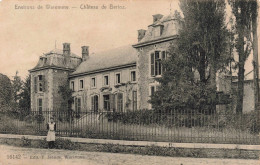 BELGIQUE -  Waremme - Environs De Waremme - Château De Berloz - Carte Postale Ancienne - Waremme