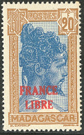 * France-Libre. No 255A. - TB. - R - Other & Unclassified