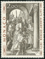 ** Non émis Dürer. No 876A. - TB. - R (cote Maury) - Sonstige & Ohne Zuordnung