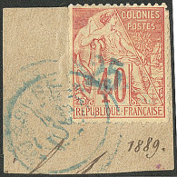 No 6, Sur Petit Fragment, Très Frais. - TB. - R - Altri & Non Classificati